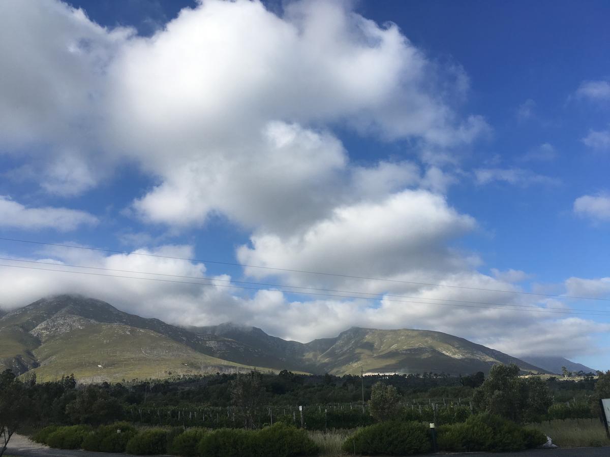 Villa Misty Mountains Hermanus Exterior foto