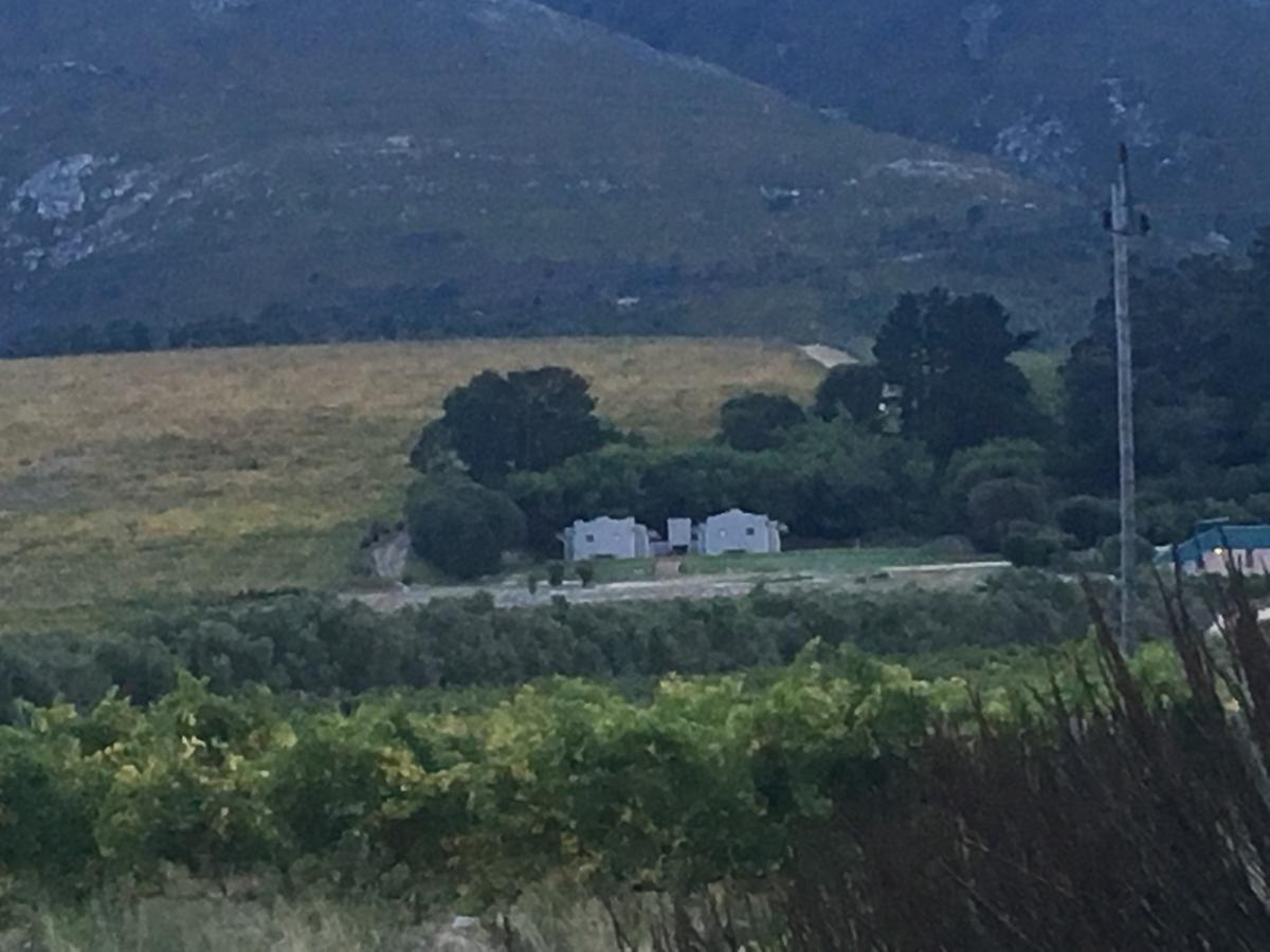 Villa Misty Mountains Hermanus Exterior foto